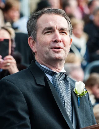 Ralph Northam height profile photo