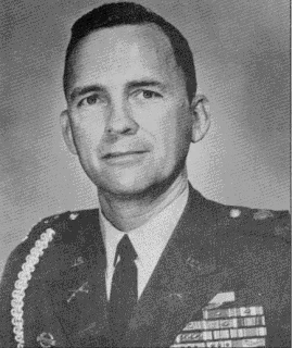 Ralph Puckett height profile photo
