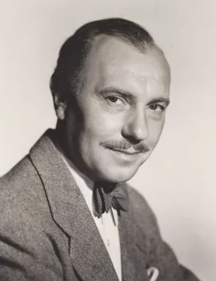 Ralph Richardson height profile photo