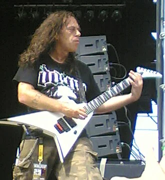 Ralph Santolla height profile photo