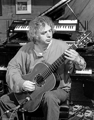 Ralph Towner height profile photo