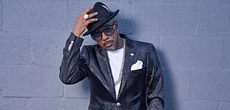 Ralph Tresvant height profile photo