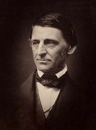 Ralph Waldo Emerson height profile photo