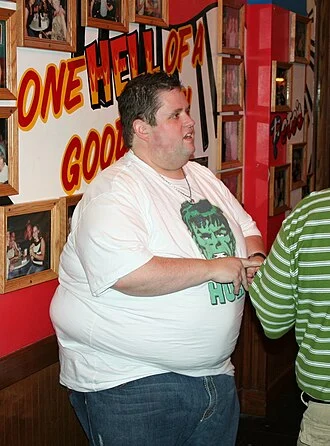 Ralphie May height profile photo