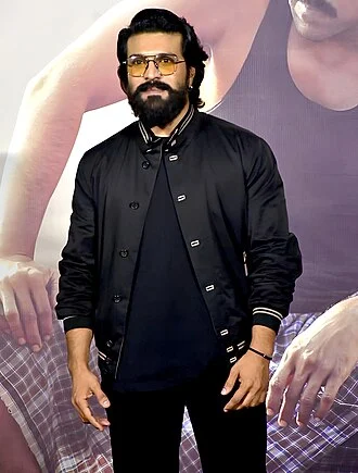 Ram Charan height profile photo
