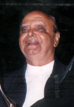 Ramanand Sagar height profile photo