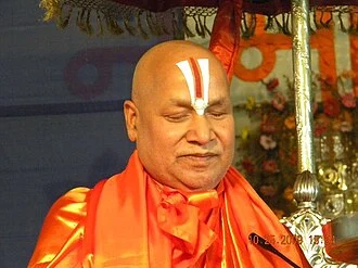 Rambhadracharya height profile photo
