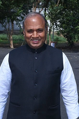 Ramchandra Prasad Singh height profile photo