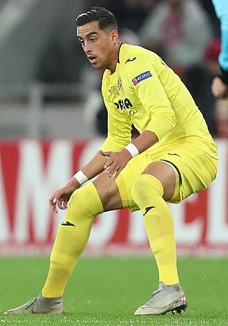 Ramiro Funes Mori height profile photo