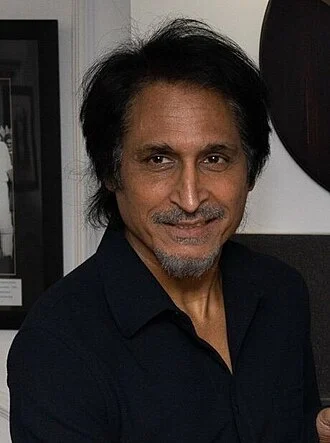 Ramiz Raja height profile photo