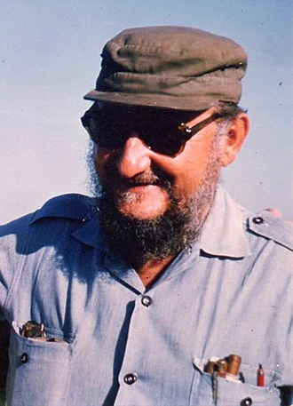 Ramón Castro Ruz height profile photo