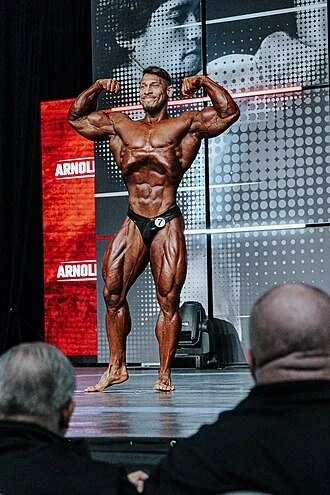 Ramon Dino height profile photo
