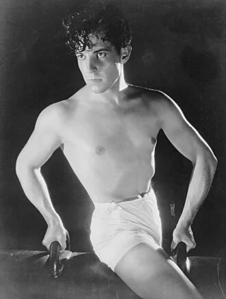 Ramon Novarro height profile photo