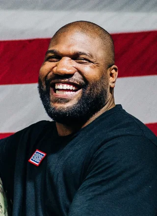 Rampage Jackson height profile photo