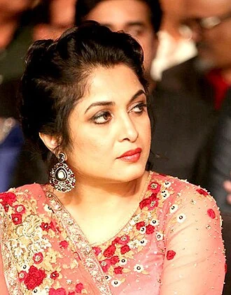 Ramya Krishnan height profile photo