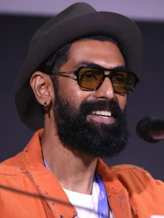 Rana Daggubati height profile photo