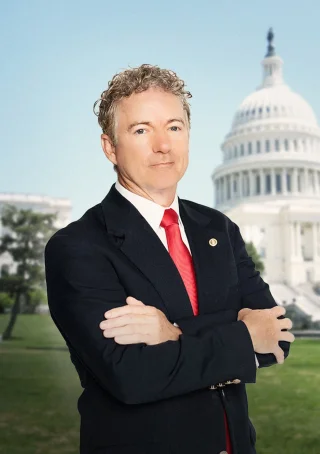 Rand Paul height profile photo