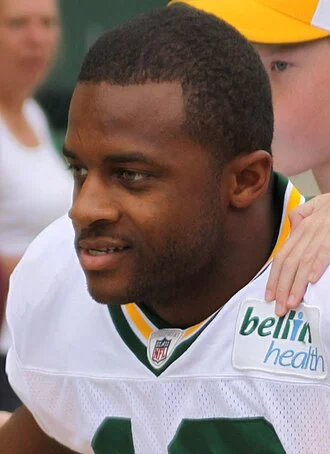 Randall Cobb (American football) height profile photo
