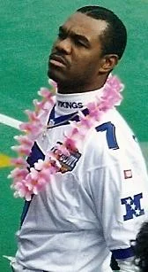 Randall Cunningham height profile photo