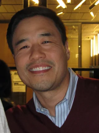 Randall Park height profile photo