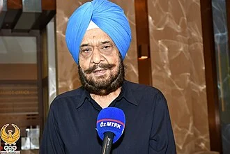 Randhir Singh (sports administrator) height profile photo