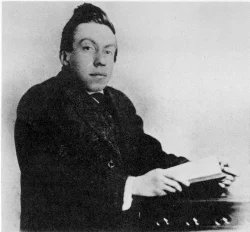 Randolph Bourne height profile photo