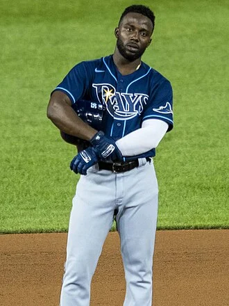 Randy Arozarena height profile photo