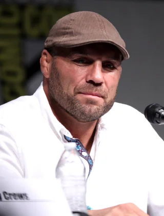 Randy Couture height profile photo
