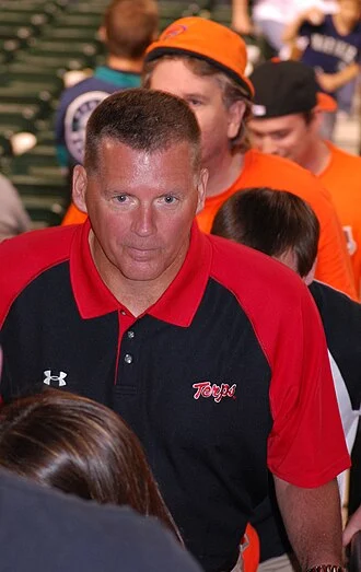 Randy Edsall height profile photo
