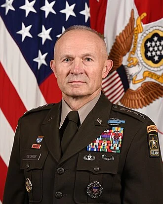 Randy George height profile photo