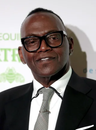 Randy Jackson height profile photo