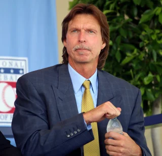 Randy Johnson height profile photo