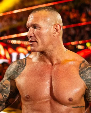 Randy Orton height profile photo