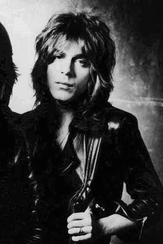 Randy Rhoads height profile photo