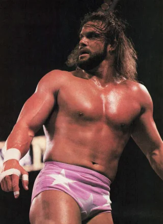 Randy Savage height profile photo