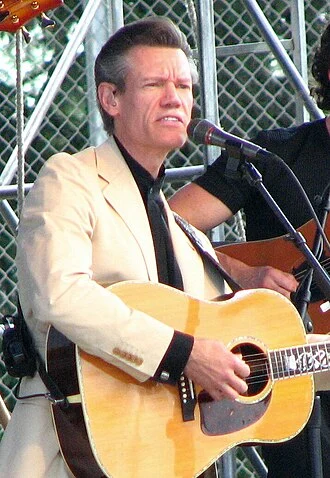 Randy Travis height profile photo