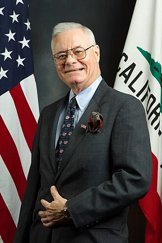 Randy Voepel height profile photo