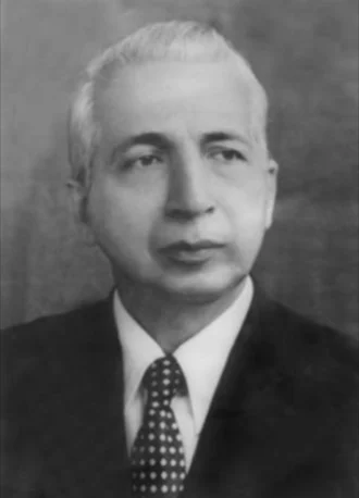 Ranganath Misra height profile photo