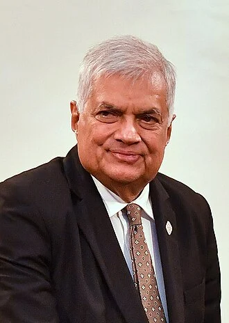 Ranil Wickremesinghe height profile photo