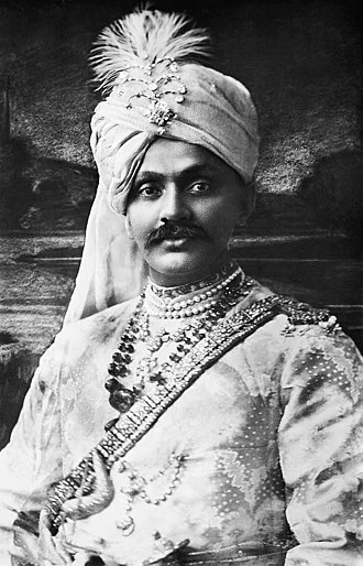 Ranjitsinhji height profile photo