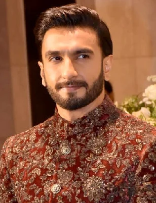 Ranveer Singh height profile photo
