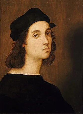 Raphael height profile photo