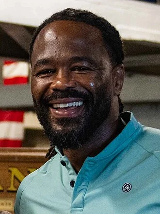 Rashad Evans height profile photo