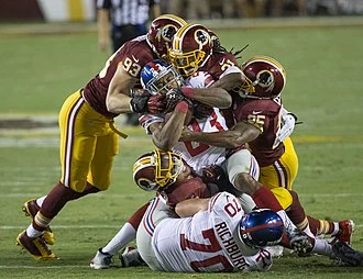 Rashad Jennings height profile photo