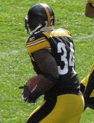Rashard Mendenhall height profile photo