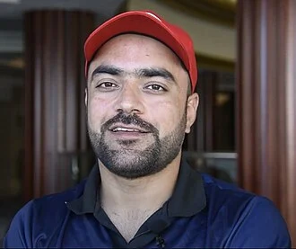 Rashid Khan height profile photo