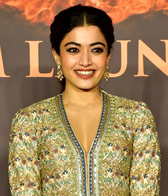 Rashmika Mandanna height profile photo