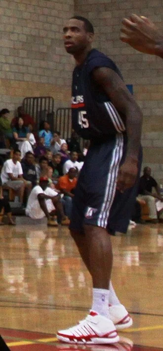 Rasual Butler height profile photo