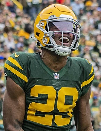 Rasul Douglas height profile photo