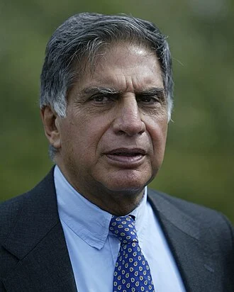 Ratan Tata height profile photo